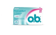 o.b. ProComfort Light Days tampony 32ks