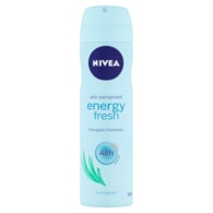Nivea Energy Fresh antiperspirant ve spreji 150ml