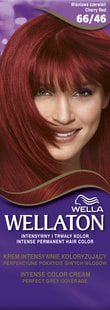 Wellaton barva na vlasy 6646 Červená třešeň