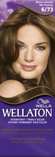 Wellaton barva na vlasy 673 Mléčná čokoláda