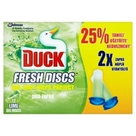 Duck Fresh Discs Duo Limetka náhradní náplň 2x36ml