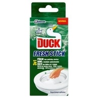 Duck Fresh Stick Lesní gelové pásky do WC 3x27g