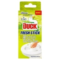 Duck Fresh Stick Limetka gelové pásky do WC 3x27g