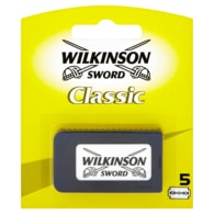 Wilkinson Classic 5 žiletek krabička