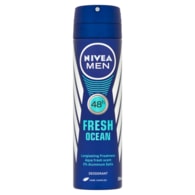 Nivea Men Fresh Ocean deodorant ve spreji 150ml