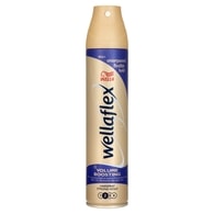 Wellaflex Volume Boost extra silný lak na vlasy 250ml