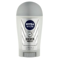 Nivea Men Silver Protect tuhý antiperspirant 40ml