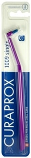 Jednosvazkový zubní kartáček Curaprox Single 1009 - různé barvy