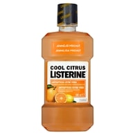 Listerine Cool Citrus Antiseptická ústní voda 500ml