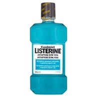 Listerine Coolmint Antiseptická ústní voda 500ml