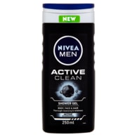 Nivea Men Sprchový gel Active Clean 250ml