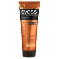 Syoss Supreme Selection Oleo Rich Šampon 250ml