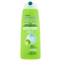 Garnier Fructis Antidandruff 2in1 šampon proti lupům 250ml
