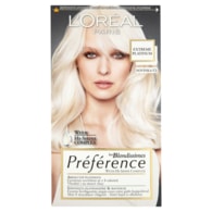 L'Oréal Paris Les Blondissimes Préférence Extreme Platinum