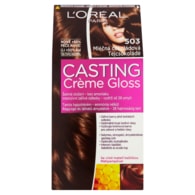 L'Oréal Paris Casting Crème Gloss mléčná čokoládová 503