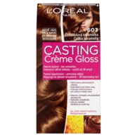 L'Oréal Paris Casting Crème Gloss čokoládová karamelka 603