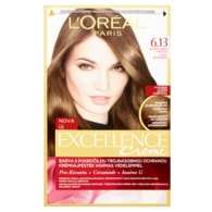 L'Oréal Paris Excellence Creme blond tmavá béžová 6.13