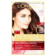 L'Oréal Paris Excellence Creme hnědá světlá ledová 5.15