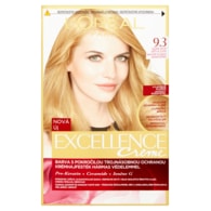 L'Oréal Paris Excellence Creme blond velmi světlá zlatá 9.3