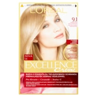 L'Oréal Paris Excellence Creme blond velmi světlá popelavá 9.1