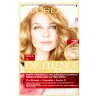 L'Oréal Paris Excellence Creme blond světlá 8