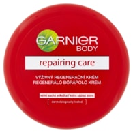 Garnier Body Repairing Care výživný regenerační krém 200ml
