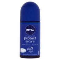 Nivea Protect&Care kuličkový antiperspirant 50ml
