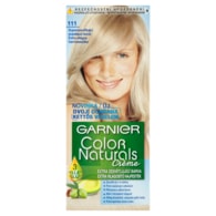 Garnier Color Naturals Crème extra zesvětlující barva superzesvětlující popelavá blond 111