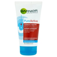 Garnier Skin Naturals Pure Active krémový peeling 150ml
