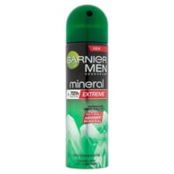 Garnier Mineral Men Extreme minerální deodorant 150ml