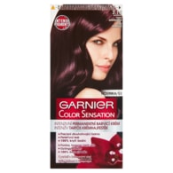 Garnier Color Sensation Intenzivní permanentní barvicí krém tmavá ametystová 3.16