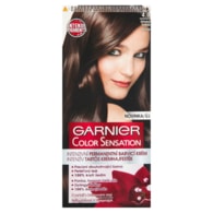 Garnier Color Sensation Intenzivní permanentní barvicí krém středně hnědá 4.0