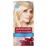 Garnier Color Sensation Superzesvětlující barvicí krém superzesvětlující přírodní blond 110