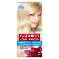 Garnier Color Sensation Superzesvětlující barvicí krém stříbrná ultrablond 111