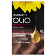 Garnier Olia Permanentní barva na vlasy světle hnědá 6.0