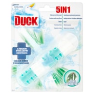 Duck 5v1 závěsný čistič WC active eucalyptus 41g