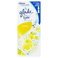Glade by Brise One Touch Citrus náplň - osvěžovač vzduchu 10ml