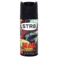 STR8 Rebel tělový deodorant ve spreji 150ml