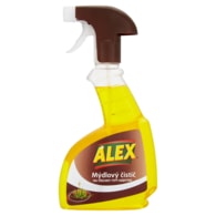ALEX Mýdlový čistič na všechny typy nábytku 375ml