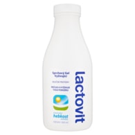 Lactovit Vyživující sprchový gel s mléčnými proteiny 500ml