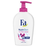 Fa NutriSkin krémové mýdlo Acai Berry 250ml