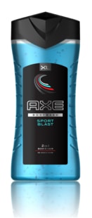 Axe Sport Blast sprchový gel 400ml