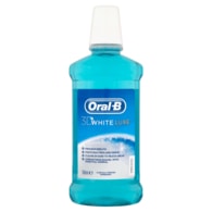 OralB 3D White Lux ústní voda 500ml