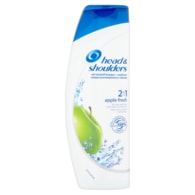 Head & Shoulders Apple Fresh šampon 2v1 360ml