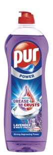 Pur Duo Power Lavender mycí prostředek 900ml