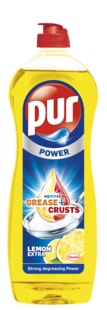 Pur Duo Power Lemon mycí prostředek 900ml