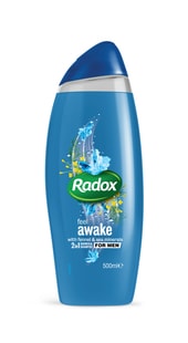 Radox Feel Awake sprchový gel 500ml
