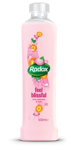 Radox Feel Blissful pěna do koupele 500ml