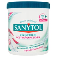 Sanytol Dezinfekční odstraňovač skvrn 450g