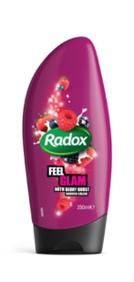 Radox Feel Glam sprchový gel 250ml